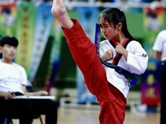 -陈中跆拳道(中关村馆)