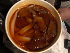 -薛记襄阳香辣牛肉面(平安路店)