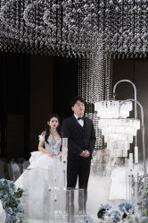-LOVE SHINE婚纱·红鼎庄龙凤褂·妈妈装定制