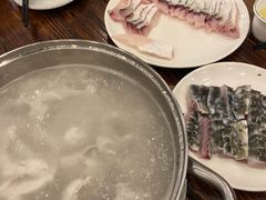 -正能量脆肉鲩火锅