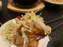 日式炸鸡块-长崎屋·日本料理·刺身·烧鸟(天河北路店)