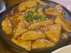 铁板包浆豆-小厨子私房菜·云南美食店