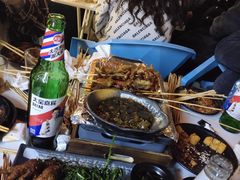 -微醺烤牛·炭火烧烤·精酿啤酒(东郊记忆店)