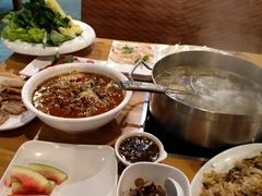 -印象三宝潮汕鲜牛肉火锅烤肉(个体大世界店)