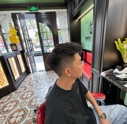 -豪帅男士理容馆