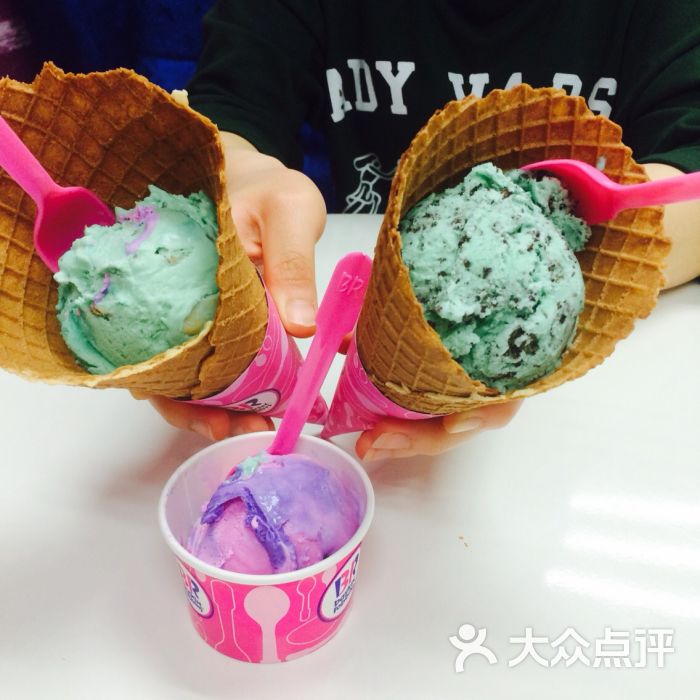 baskin robbins 芭斯罗缤31冰激淋(山姆会员店)