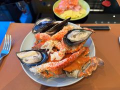 -富力万达文华酒店·海鲜自助