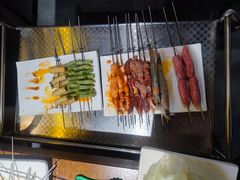 -汉城烧烤(西稍门劳动路店)