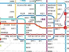-白石桥南(地铁站)