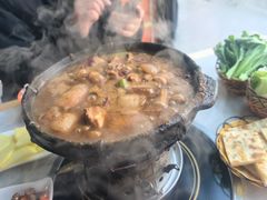 -范贤光鸡公煲(平乐园总店)