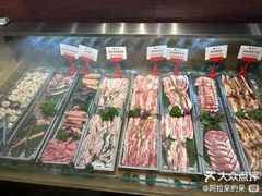 -猫爪爪原切自助烤肉(观音桥阳光世纪店)
