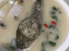 -肆月河豚·新淮扬(金融街店)