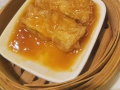 鲜虾腐皮卷-厦门朗豪酒店 · 明阁中餐厅