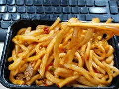 炒拉条-巴依老爷新疆美食(清华东门店)