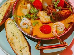 -翠贝卡&Mama Kelly Brunch Coffee(河西店)