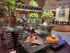 -国宾酒店-花园咖啡自助餐厅(北营房中街店)