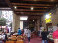 -新疆民族团结羊肉串(锦江区店)