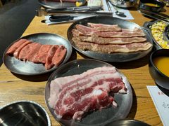-姜虎东白丁烤肉(恒隆广场店)