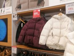 -优衣库(长春欧亚卖场店)