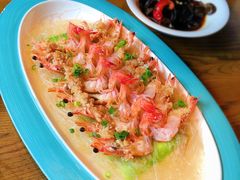 开边虾-大鸽饭(岗顶店)