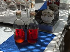 -花·fleur古董西餐厅(西城夜未央店)