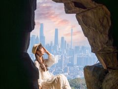 -广州天河希尔顿酒店