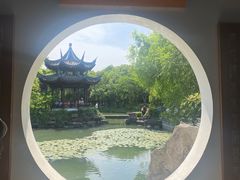 -西溪国家湿地公园