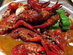 -叶派龙虾•招牌香辣蟹·海鲜(中海国际店)