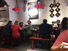 大堂-受气牛肉·重庆耙牛肉(来福士店)
