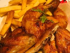 奥尔良烤鸡-卡朋西餐(悦汇城店)
