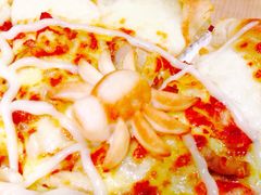 -必胜客(阿罗海店)