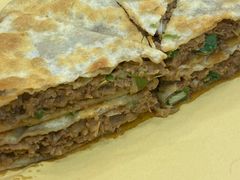 牛肉大饼-老舅老蒙肉饼非遗店(一店)