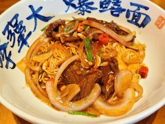 -李犟大爆鳝面·手工蟹黄包(湖滨西湖店)
