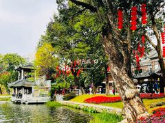 -荔湾湖公园
