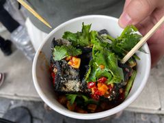 -黑色经典臭豆腐·湖南特产(坡子街店)