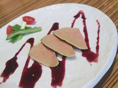 冷鹅肝-柚子(假日店)