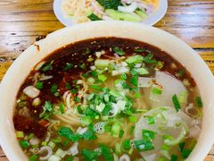 -兰州马子禄牛肉面(文景公园店)
