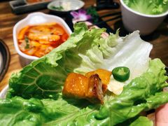 猪五花的灵魂之作-牛人·雪花牛·木炭烤肉(昆山陆家店)