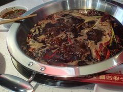 -锅爷爷重庆老火锅(临平店)