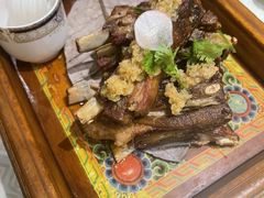 -敏珠拉姆藏餐·南京厨房(富春江东街店)