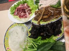-清真马家美食城•海鲜•青岛菜•火锅(延安三路店)