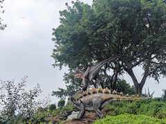 -自贡恐龙博物馆