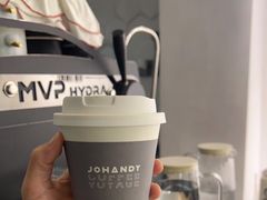 -JOHANDY COFFEE VOYAGE(水围1368文化街区店)