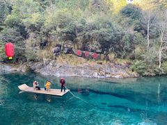 -石台牯牛降景区