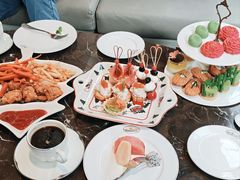 -棕榈岛海鲜自助餐厅(虹桥迎宾馆店)
