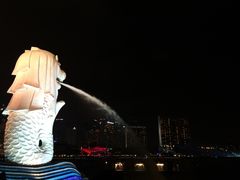 -鱼尾狮公园