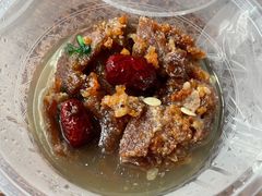 蜜汁捶藕-粗茶淡饭(东关街店)