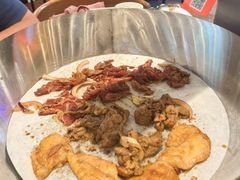 -揽月斋炙子烤肉·清真(安定门·五道营店)