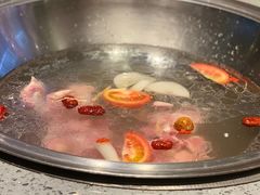羊腿肉-羊来顺冰煮鲜羊 铁锅烀羊肉(中央大街店)