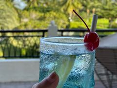 -大堂酒廊·亚龙湾万豪度假酒店